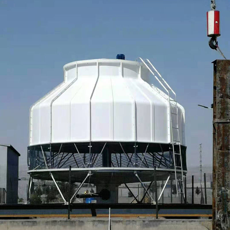 250T Round Cooling Tower