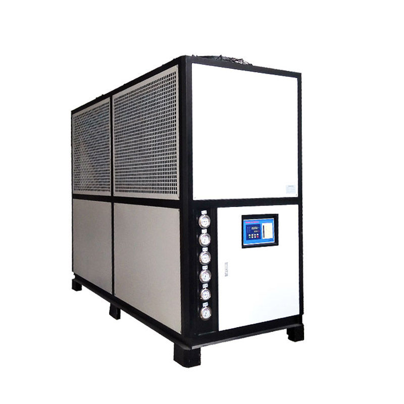 Enfriador de caja refrigerado por aire de 25HP - 1