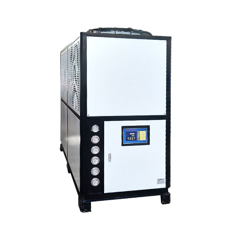 Enfriador de caja refrigerado por aire de 25HP - 4