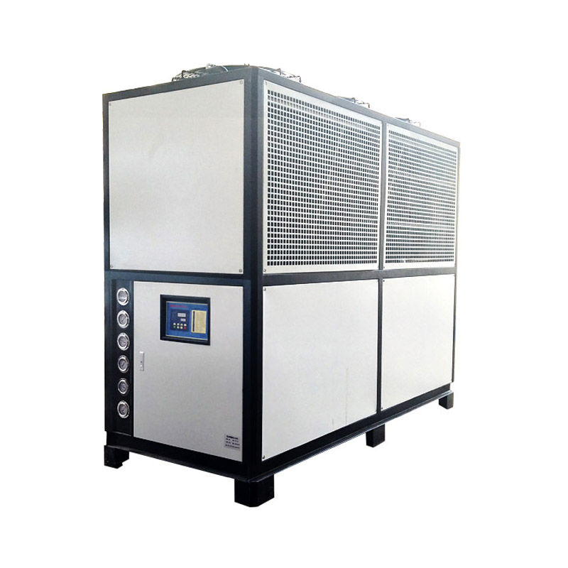 Enfriador de caja refrigerado por aire de 25HP