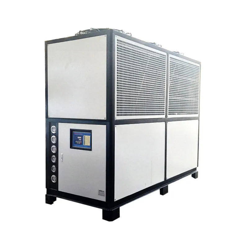 25HP Full-hermetic Scroll Air-cooled Box Chiller