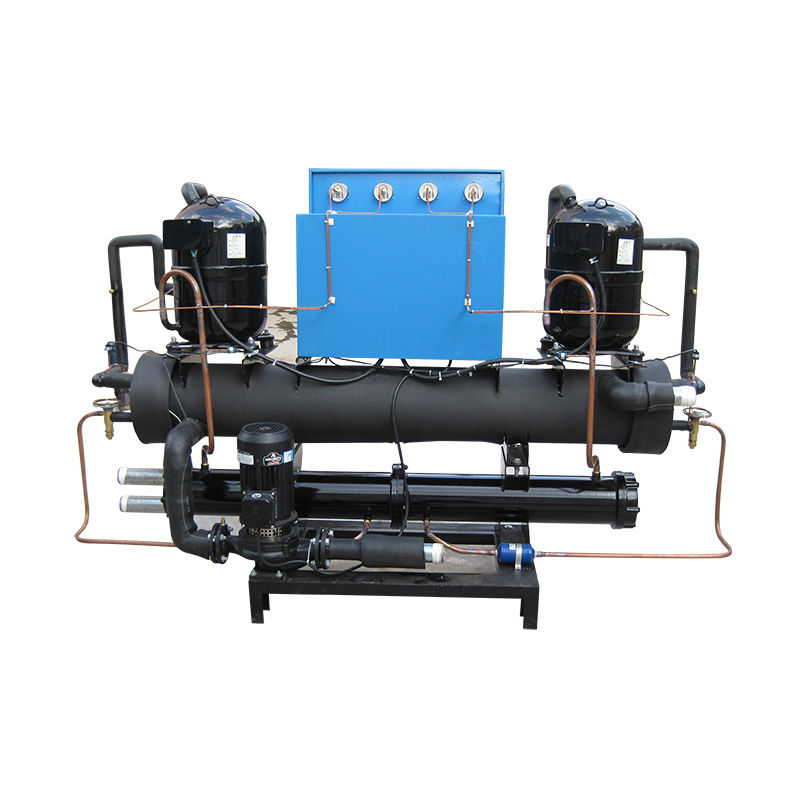 25HP Open Type Water-Cooled Chiller - 1
