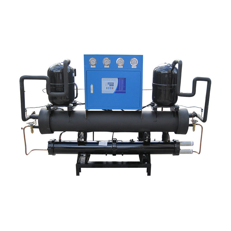 25HP Open Type Water-Cooled Chiller - 0 
