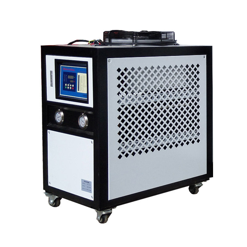 Refroidisseur d'échange de plaques à refroidissement par air 2HP - 2