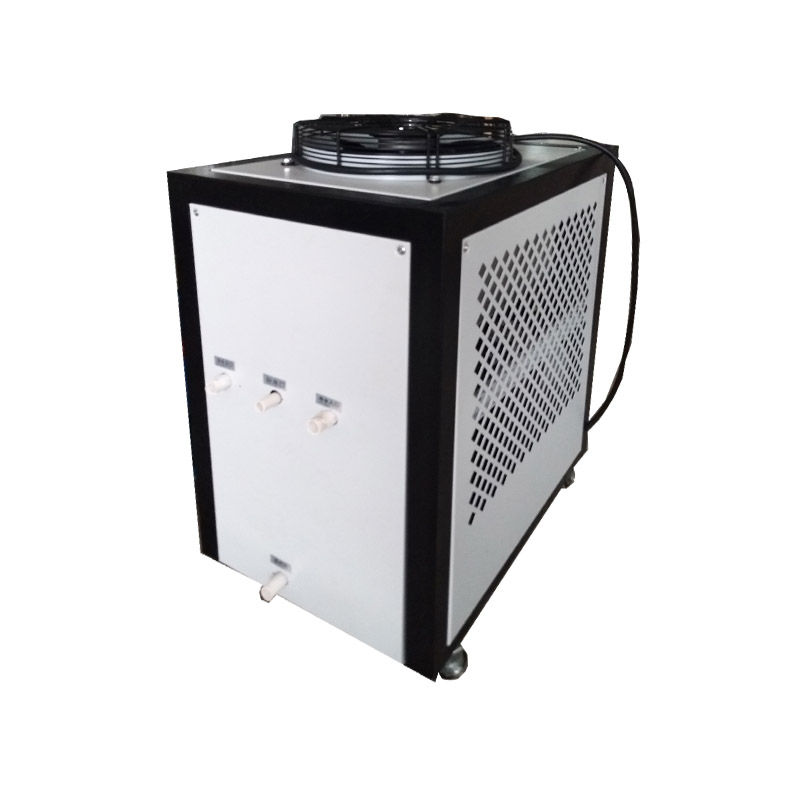 2HP luftgekühlter Plattenaustauschkühler - 3 