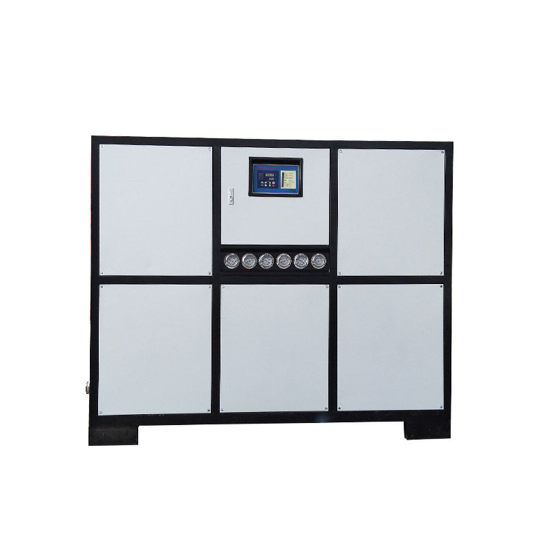 3PH-220V-60HZ 30HP Water-cooled Box Chiller - 3