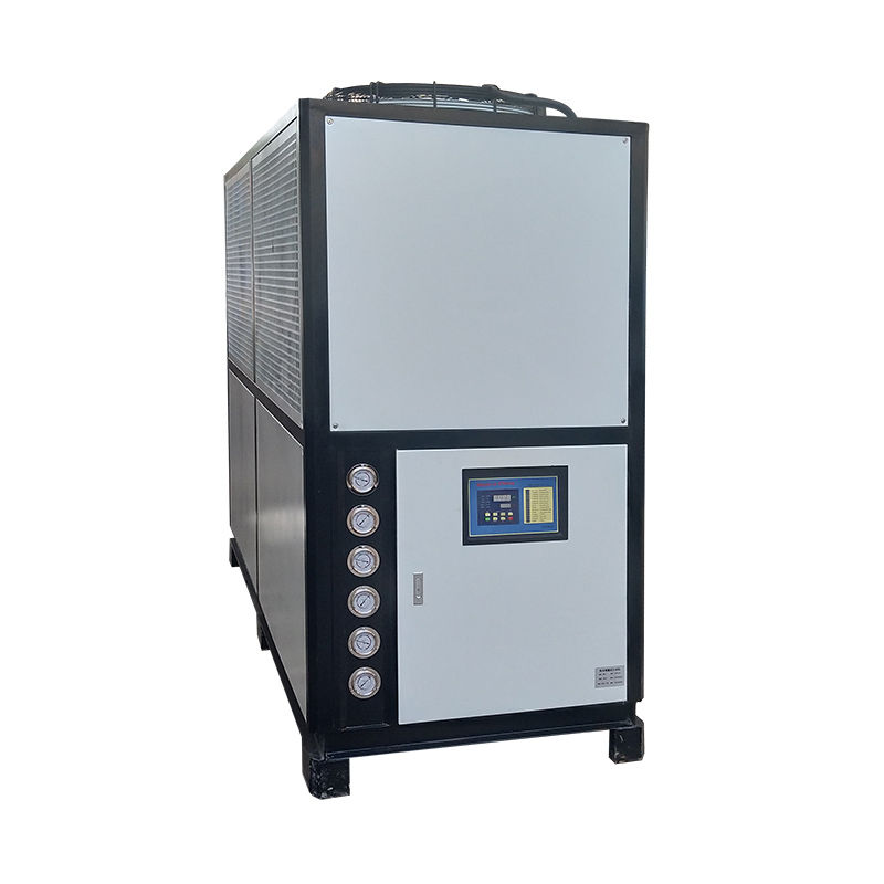 30HP luftgekühlter Plattenwechselkühler - 2