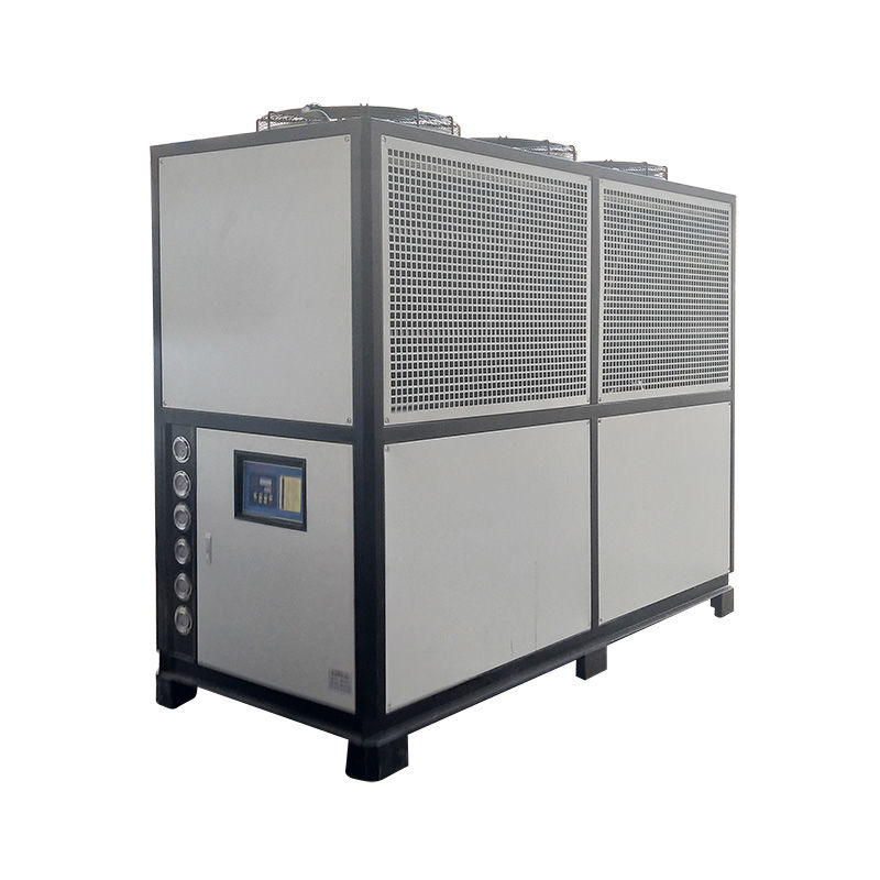 30HP Αερόψυκτο ψυγείο αλλαγής πλάκας - 0 