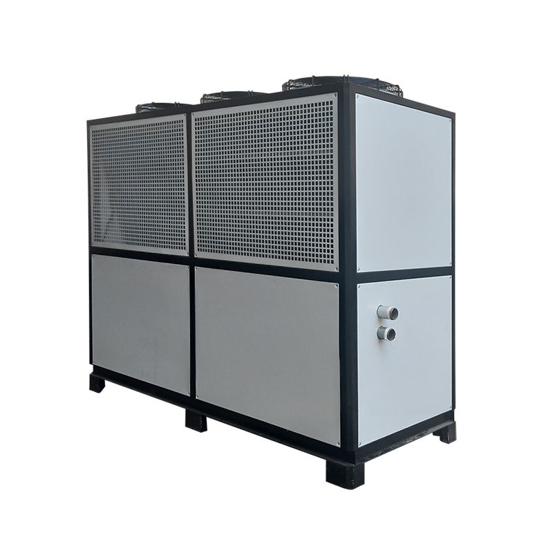 30hp Αερόψυκτο Shell And Tube Chiller - 1 
