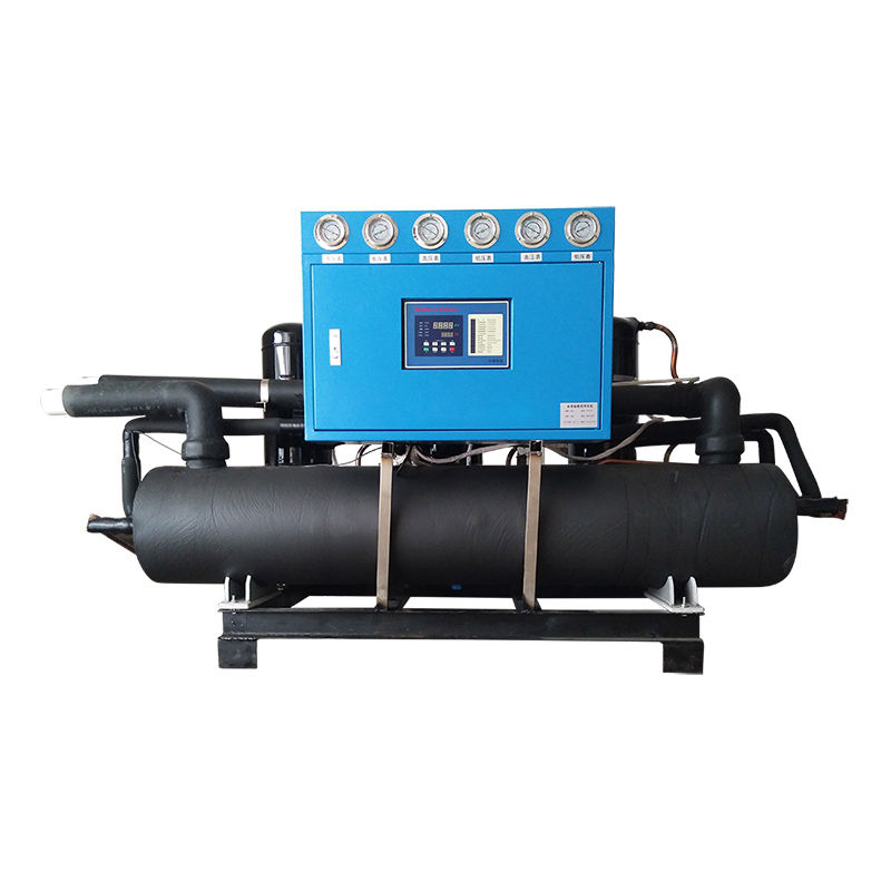 30hp Open Type Water Cooled Chiller - 0 