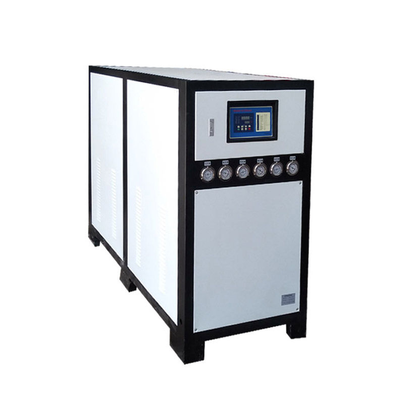 Enfriador de caja refrigerado por agua de 30HP - 4 