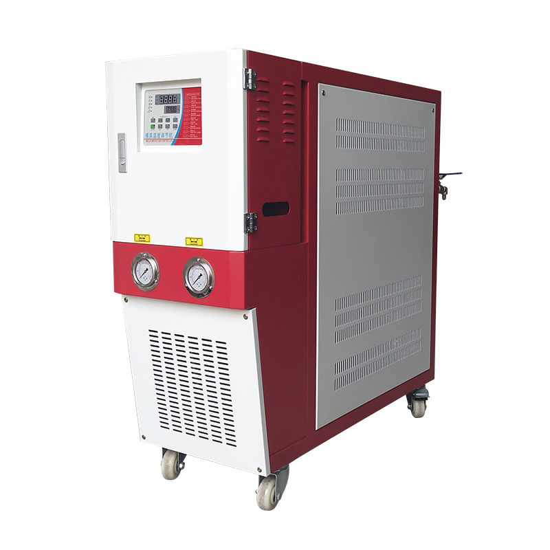 Máquina de temperatura de molde de alta temperatura de 24KW 350 grados - 1