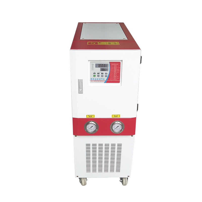 Máquina de temperatura de molde de alta temperatura de 18KW 350 grados - 10 