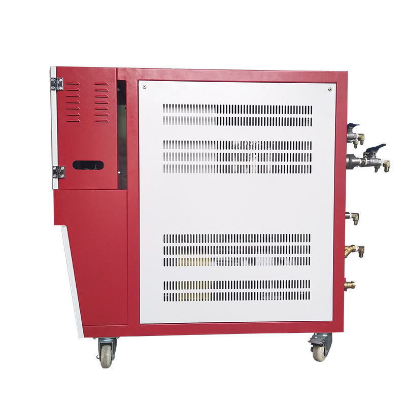 Máquina de temperatura de molde de alta temperatura de 18KW 350 grados - 2 