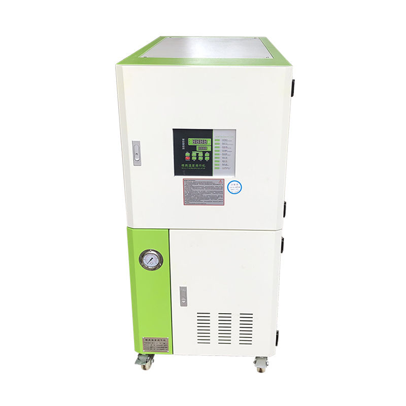 Máquina de temperatura de molde de alta temperatura de 48KW 350 grados - 4 