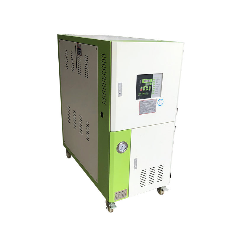 Máquina de temperatura de molde de alta temperatura de 24KW 350 grados - 5 