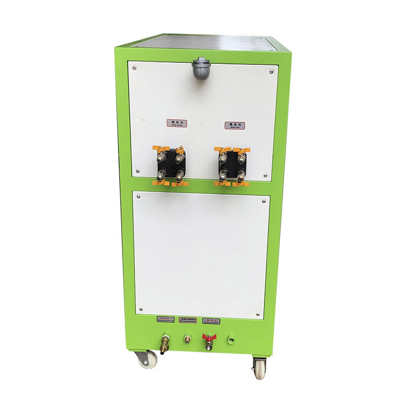 Máquina de temperatura de molde de alta temperatura de 24KW 350 grados - 6