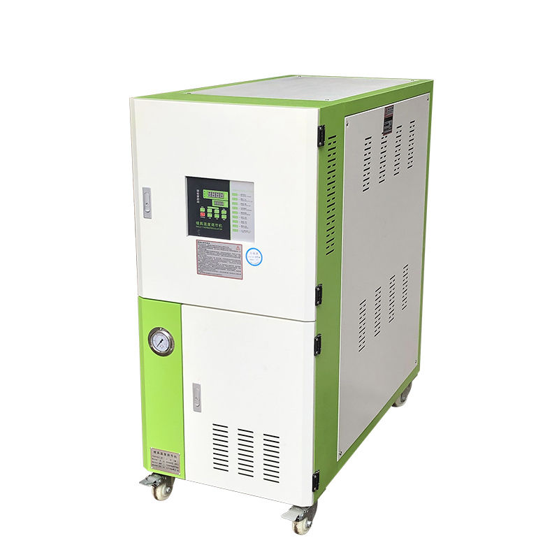 Máquina de temperatura de molde de alta temperatura de 12KW 350 grados - 9 