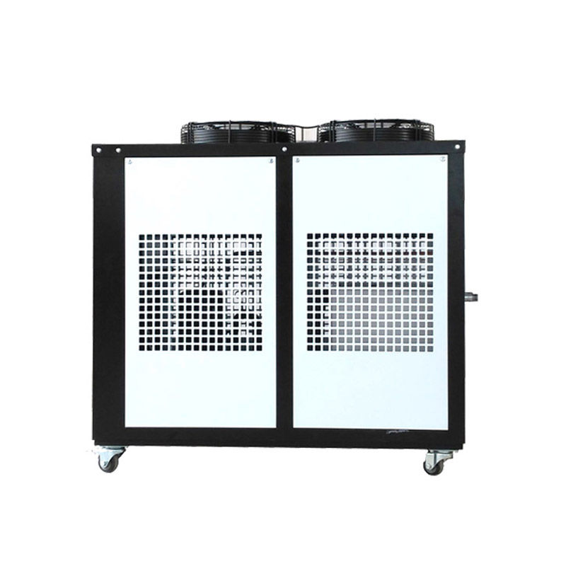 Enfriador de caja refrigerado por aire de 3HP - 2 