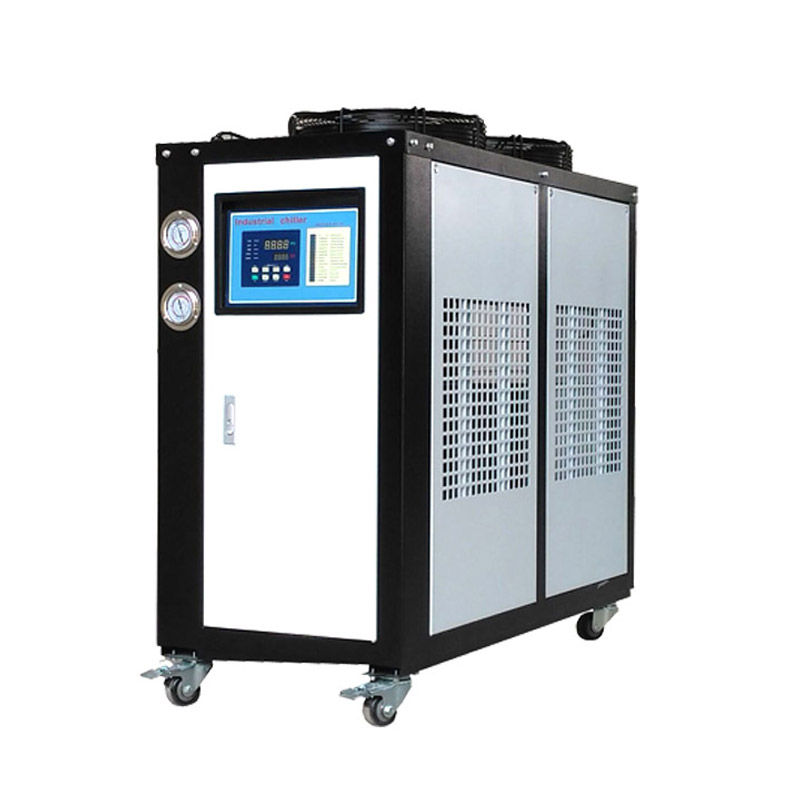 Enfriador de caja refrigerado por aire de 3HP