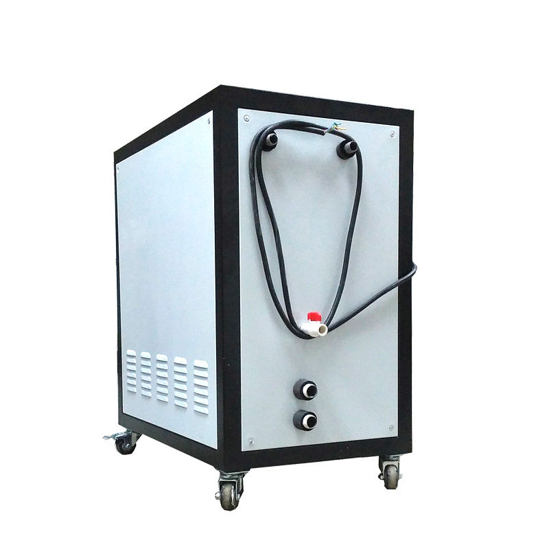 Enfriador de caja refrigerado por agua de 3HP - 3 