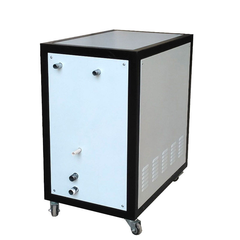 Enfriador de caja refrigerado por agua de 3HP - 4 