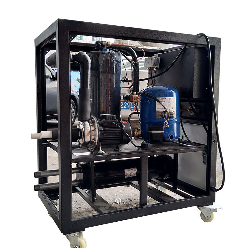 3HP Water-cooled Cannon Chiller - 1