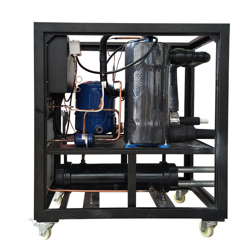 3HP Water-cooled Cannon Chiller - 3 