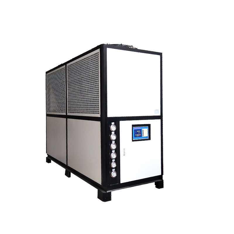 3PH-200V-50HZ 30hp Air-cooled Shell And Tube Chiller