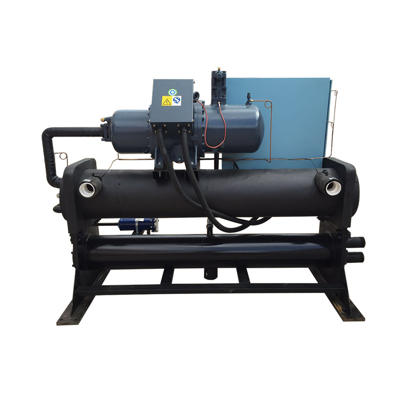 3PH-200V-50HZ 30HP Water-cooled Screw Chiller
