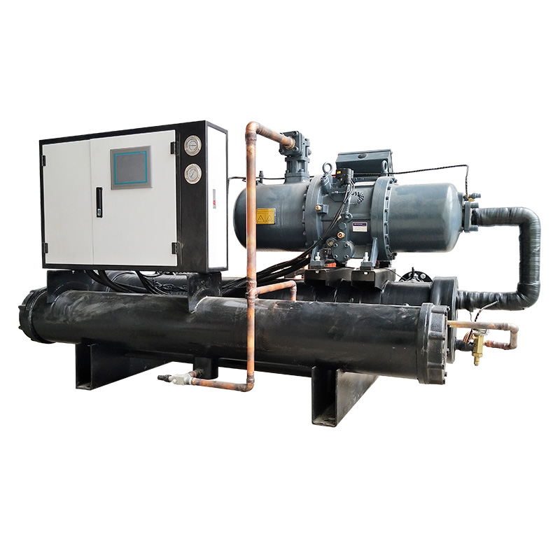 3PH-200V-50HZ 60hp Water-cooled Screw Chiller