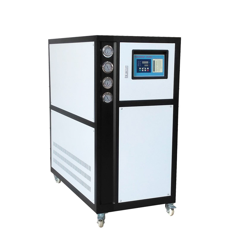 Enfriador de caja refrigerado por agua 3PH-200V-50HZ 8HP
