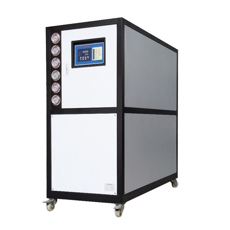 3PH-220V-60HZ 15HP Water-cooled Box Chiller