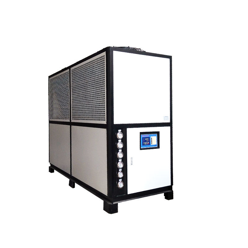 3PH-220V-60HZ 30hp Air-cooled Shell And Tube Chiller