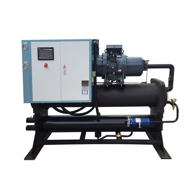 3PH-220V-60HZ 30HP Water-cooled Screw Chiller