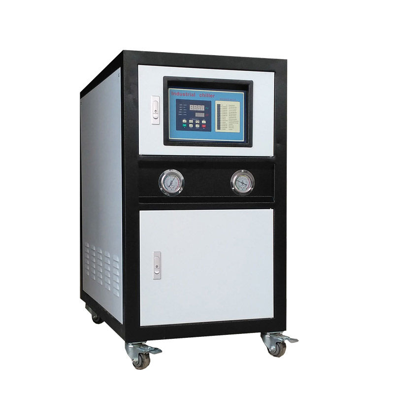 3PH-220V-60HZ 3HP Water-cooled Box Chiller