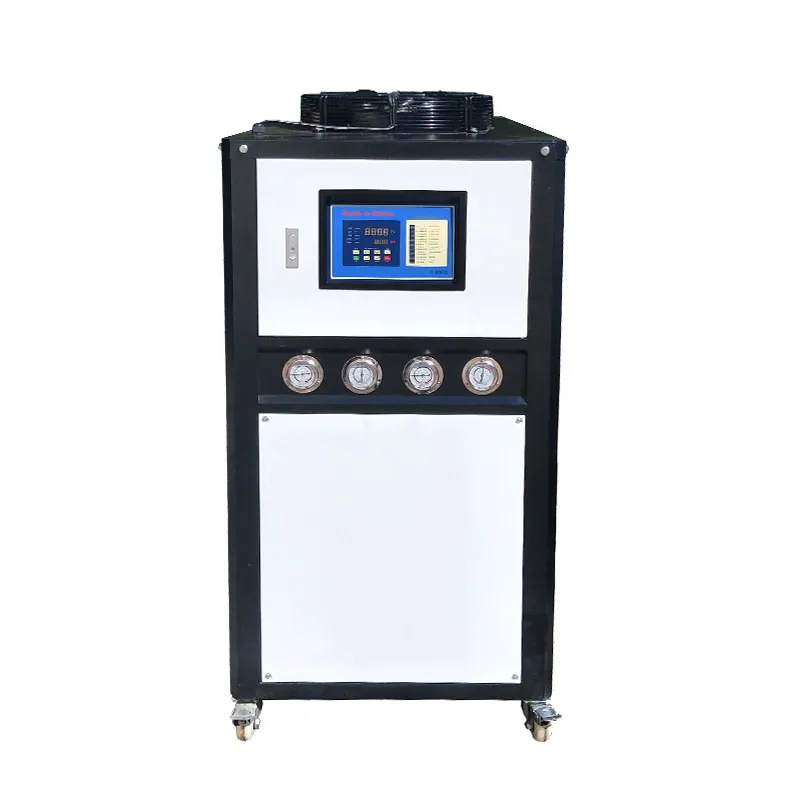 3PH-380V-50HZ 8HP Olejem chlazený skříňový chladič