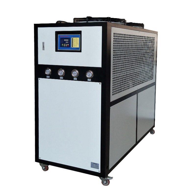 3PH-400V-50HZ 20HP zračno hlajen hladilnik za izmenjavo plošč