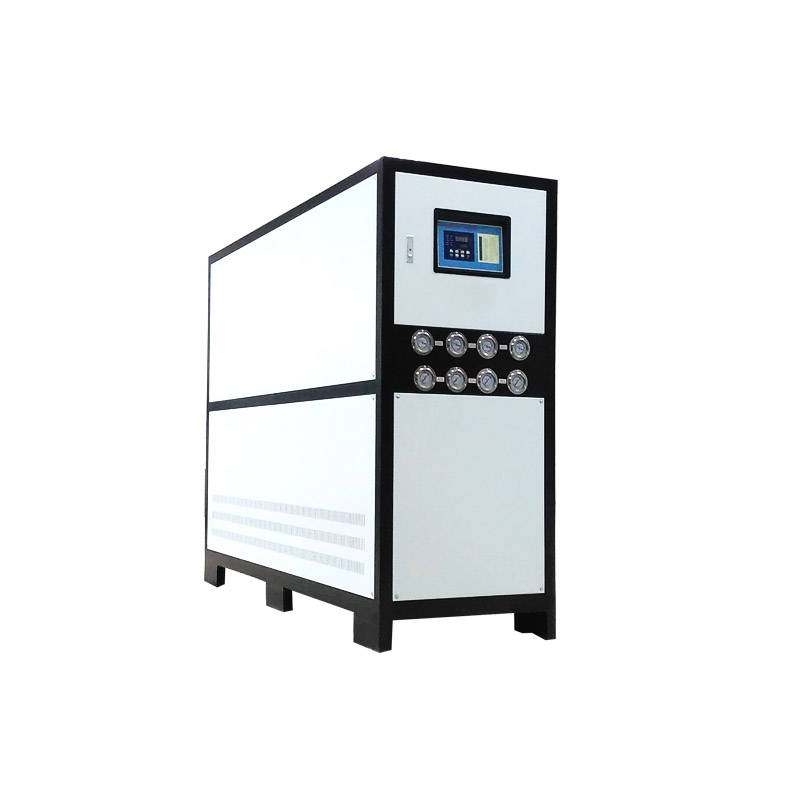 3PH-400V-50HZ 20HP Water-cooled Box Chiller