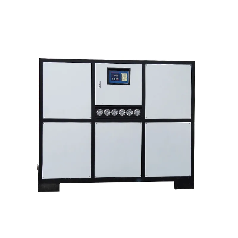 3PH-400V-50HZ 30HP ওয়াটার-কুলড বক্স চিলার