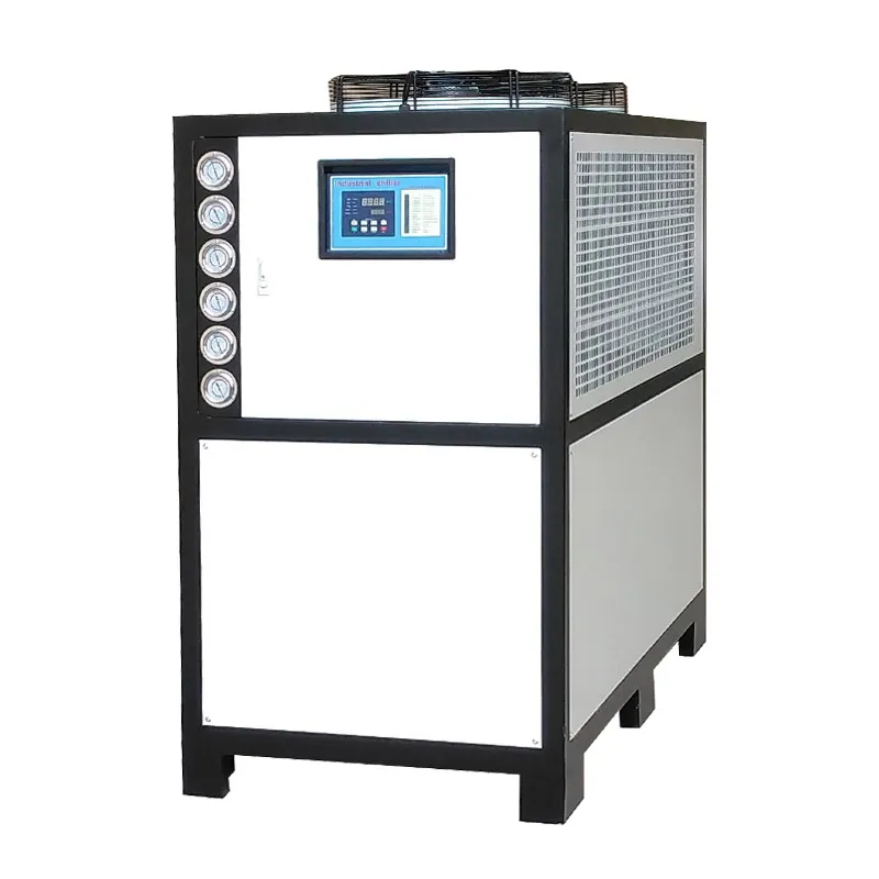 Máquina industrial de enfriamiento de aceite 3PH-460V-60HZ 15HP