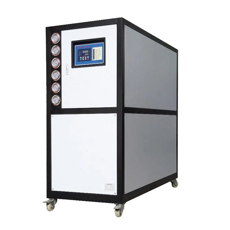 3PH-460V-60HZ 15HP Water-cooled Box Chiller