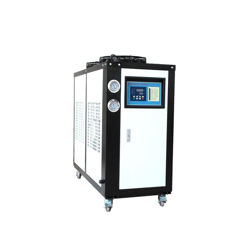 3PH-460V-60HZ 3HP Air-cooled Shell And Tube Chiller
