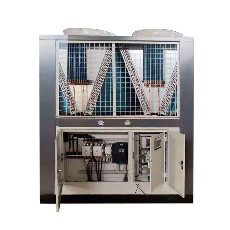 Máy làm lạnh trục vít làm mát bằng không khí 40HP