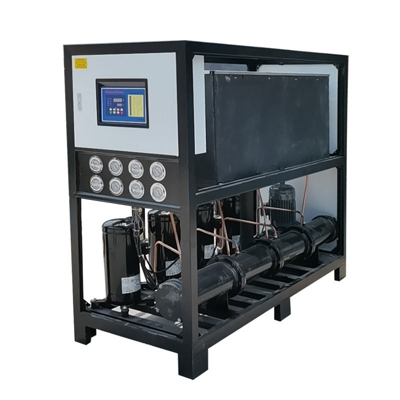 40HP Water-cooled Box Chiller