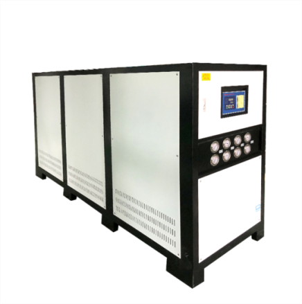 50HP Water-cooled Box Chiller