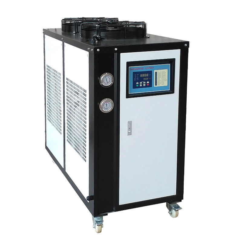 5HP Air-cooled Box Chiller - 3 