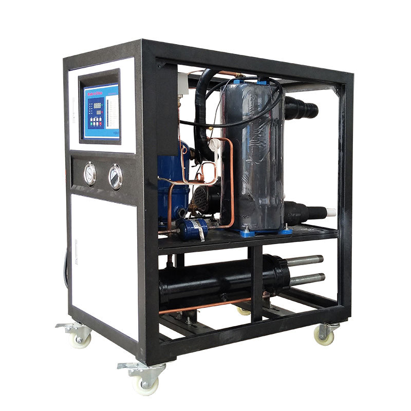 5HP Water-cooled Cannon Chiller