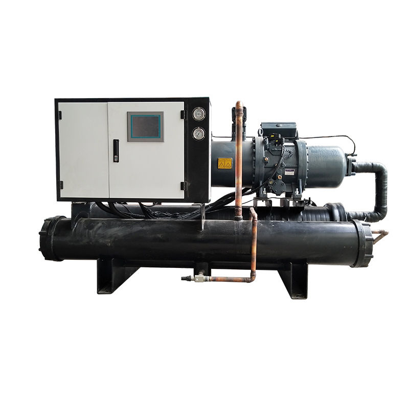 60hp Water-cooled Screw Chiller