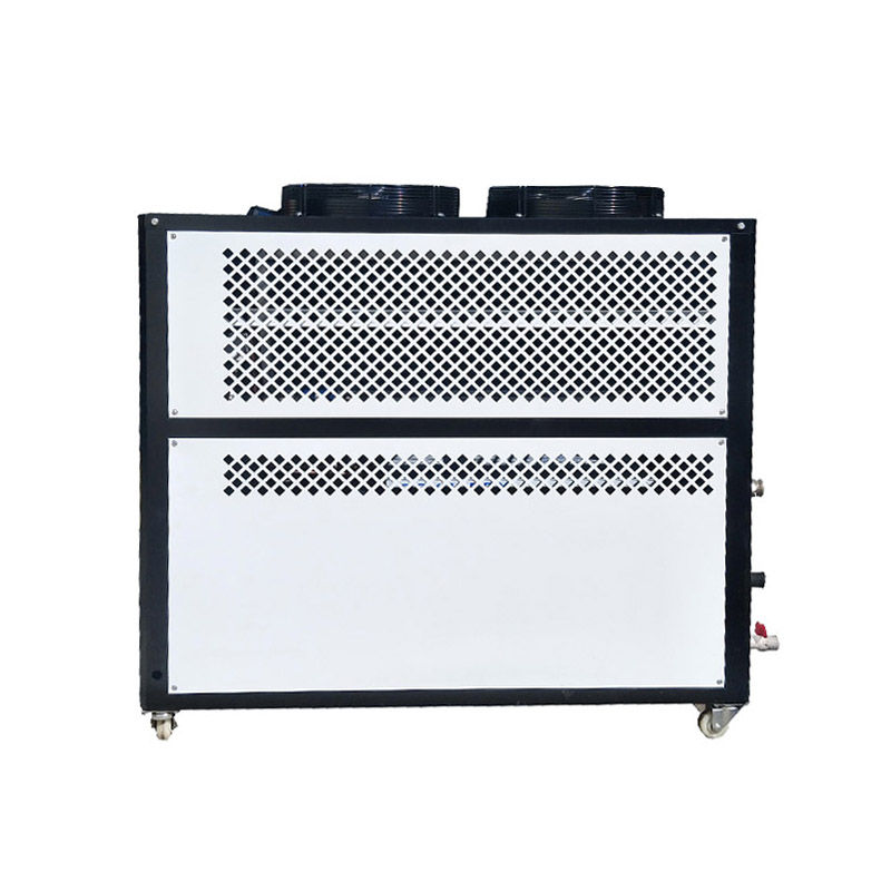 8HP Industrial Air-cooled Box Chiller - 2